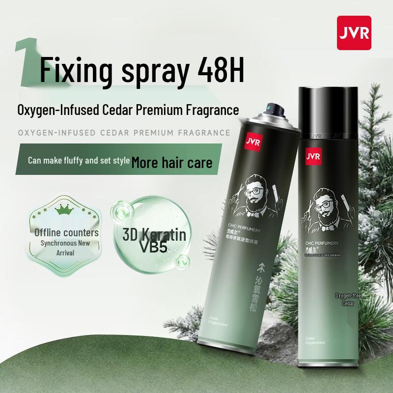 JVR Men s Hair Styling Collection