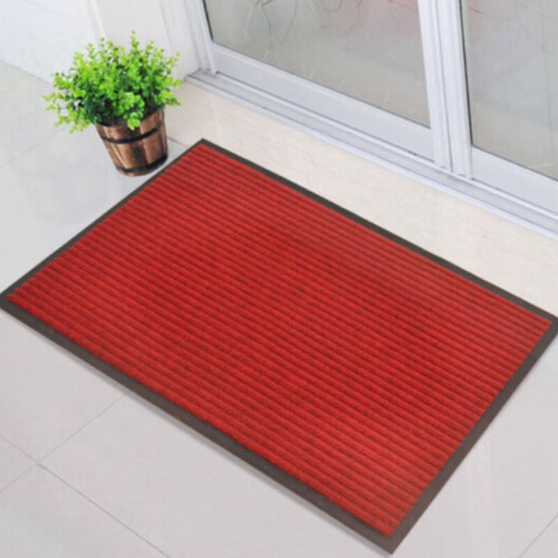 Bingyu BYll-01 Double Stripe PVC Entrance Mat