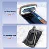 SEAMETAL 3-in-1 Retractable Snow Shovel Ice Scraper Snow Brush Snow Remover for Car SUV Windshield Frost Cleaner Winter Tool