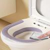 Bacinella per Sitz Bagno Pieghevole Senza Accovacciarsi Bacinella da Bagno Ginecologica Post-Partum Bacinella per Lavaggio Glutei per Donne Incinte a Casa