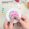 Sponge Canvas Board 3D Puffy Foam Texture Painting Paper For Kids Diy Drawing Art Educational Craft Handmade Projects Toy