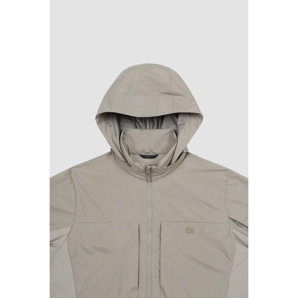 Kolon SportS Men S Gore Hybrid Jacket Jwjwx25231dbe