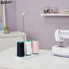 High Capacity Cone Thread Spool Holder for Sewing Machine Organizer Suitable for Serger Overlock Projects