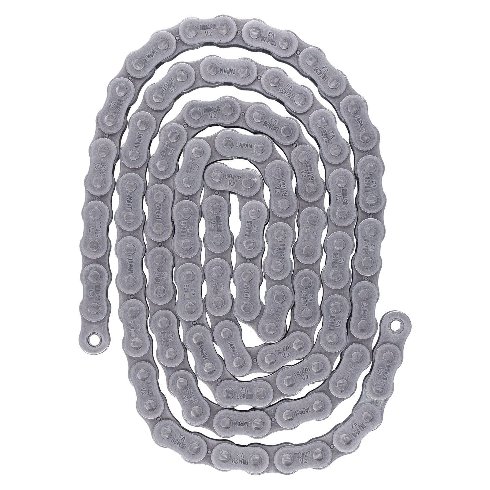 

428 O-Ring Chain, 120 Link Heavy Duty Motorcycle Chain with Seal Chain, ATV