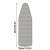 Elastic Ironing Board Cover Heat-resistant Stain Resistant Ironing Board Cloth Thickened Ironing Heat Shield