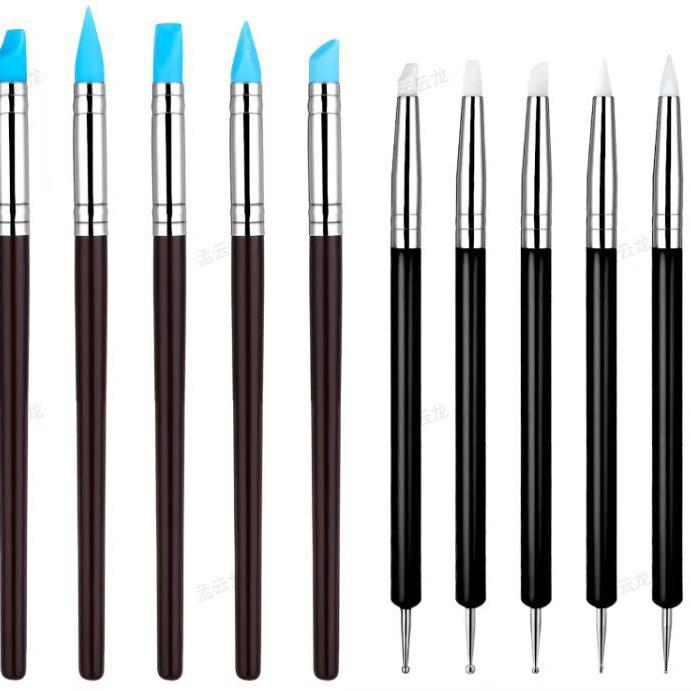 

Многофункциональный набор гончарных инструментов: Деревянные инструменты для отделки и нож для резьбы своими руками