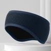 Ear Warmer Sports Headbands Soft Windproof Outdoor Earmuffs Headband Winter Sweatband  Men Women