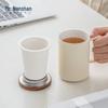 Herr Nanshan. Journey 360ml Keramik-Teetasse