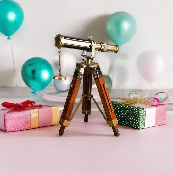 

Телескоп Морской Телескоп Настольный Телескоп Идеальный Домашний Декор