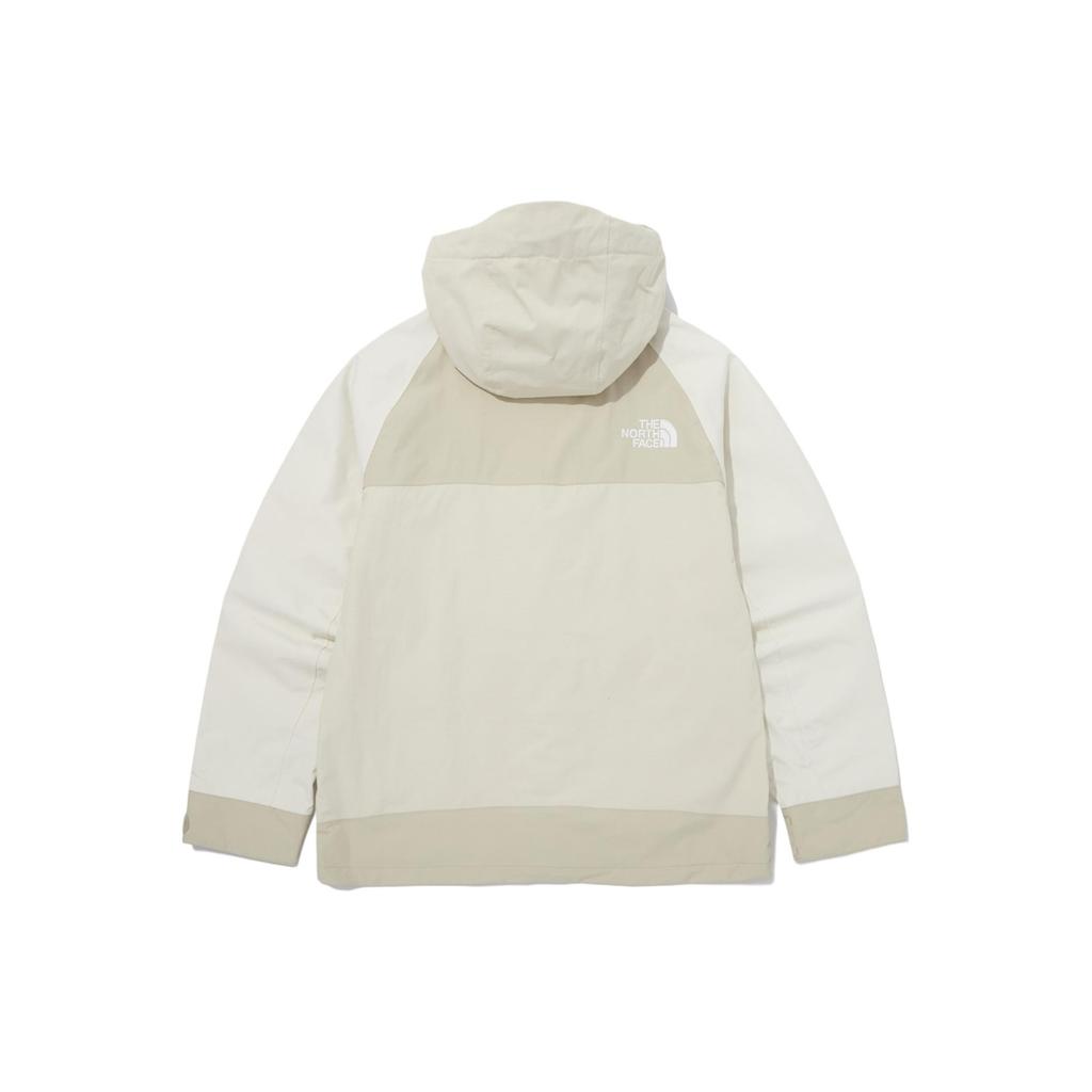 The North Face Hi Mountain Jacket Sand Shell Unisex Korea Version NJ2HQ05C