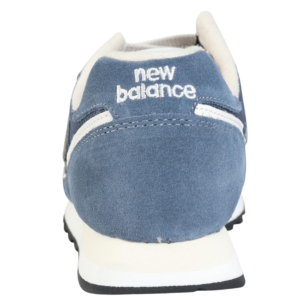 New Balance Sneakers 373 Navy WL373LU2B Casual Sports Shoes Lightweight Commuting Town Everyday Wear Simple Stylish (Navy/23.5/Lady's)