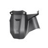 A51K-Motorcycle Rear Fender Inner Side Protection Cover Rear Mudflap For BMW R1300GS -2024 Rear Mudguard Shell
