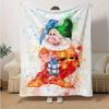 1pc, "Home Decorative Blanket Perfect for Couch, Bedroom, Living Room, Travel