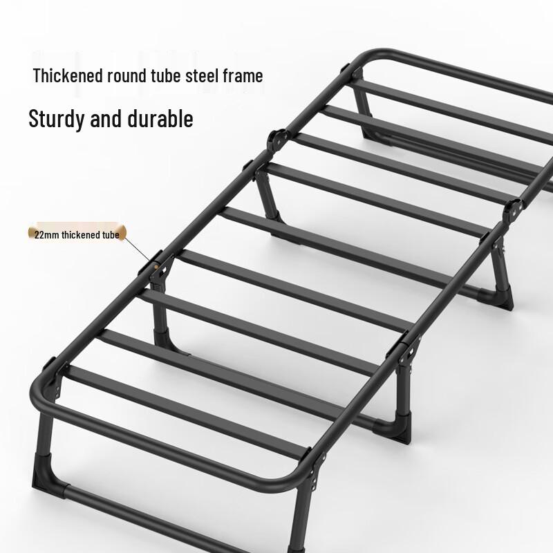 ZISIZ Folding Hard Bed