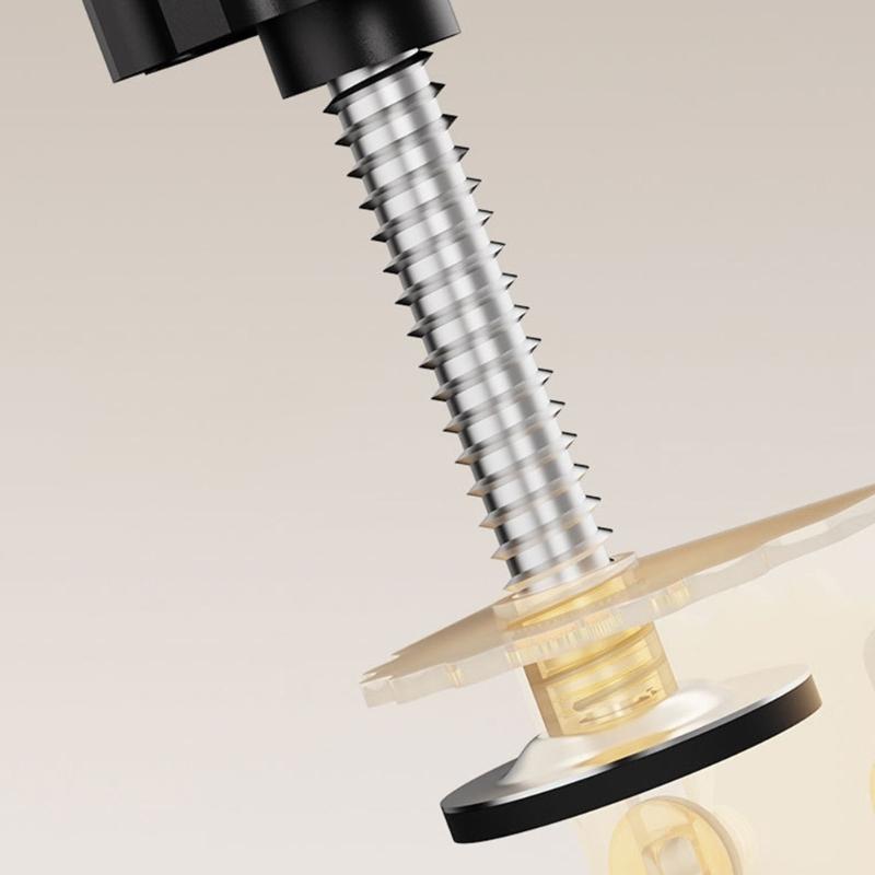 Anti Slip Silicone Cabinet Door Installation Clamp 2mm Reinforced Steel For Smooth Adjustment Stability