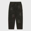 ThIs Is Never That Gd Lightning Double Knee Pant Off Black