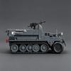 Military Army Soldiers World War SWAT Armored Vehicle Main Battle Tank Building Blocks Bricks Kids Boy Toy Assembly  Christmas Birthday Gifts