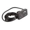 Electric Bicycle 810 LED Display With 5 Wire Cable Control Panel
