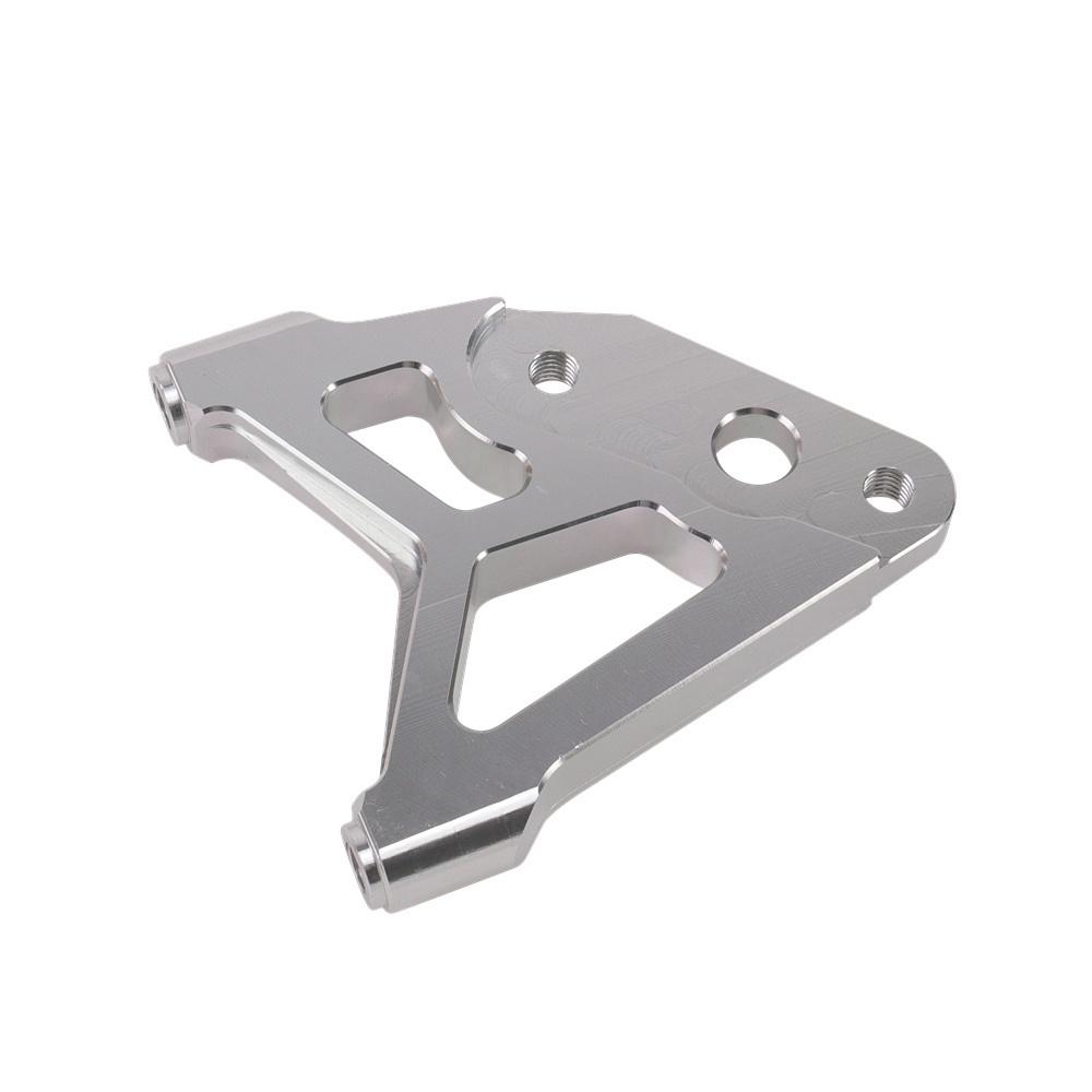 Motorcycle Brake Caliper Bracket Support Adapter For Fastace Front Shock Absorber 200mm 220mm 82mm Rpm Adelin Frando