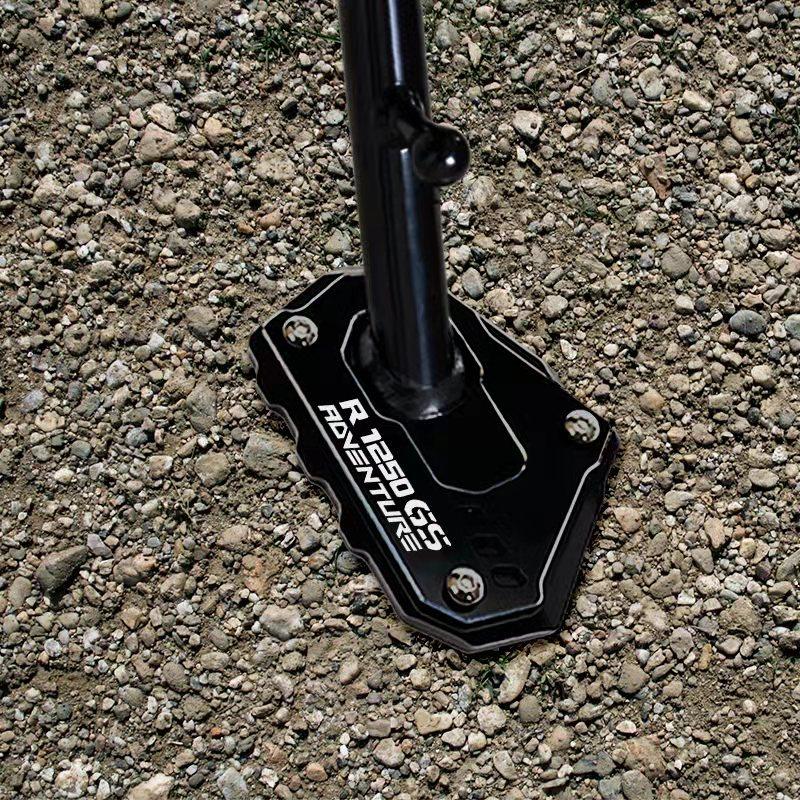 For BMW R1250GS R 1250 GS Adventure ADV R1200GS R 1200 GS LC Motorcycle CNC Side Stand Enlarge Extension Kickstand Foot