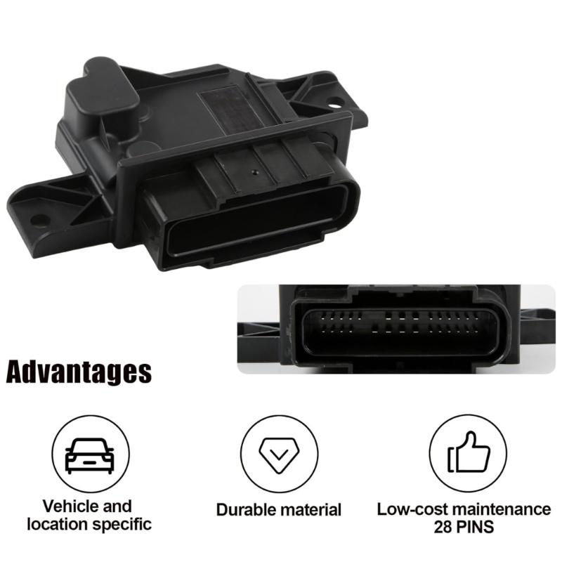 Kraftstoffpumpen-Leistungssteuermodul, Ersatz-Kraftstoffpumpenmodul 13531876 für 1500 2500 3500