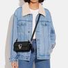 New COACH Studio Cow Leather Portable Crossbody Bag Shoulder Bag Women's Black CE761-LHBLK