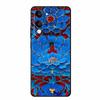 For Vivo iQOO Z10 Lite 5G Case I2409 3D Emboss Relief Flowers Soft Silicone Cases For Vivo iQOO Z 10 Lite Case 6.74" Funda Shell