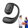 Left Ear Single Over-Ear Earphone Wireless Blue Tooth Headphone Water Resistance Long-Lasting Battery Earphone For Running