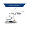 Laptop Stand - Ewent - 360° Rotatable - Adjustable Height - Aluminum Alloy - Ergonomic