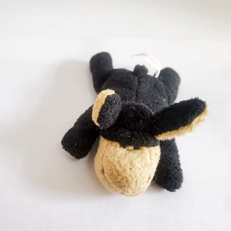 Adorable Plush Animal Fridge Magnet Jungle Series Realistic Lion And Tiger Cartoon Magnets