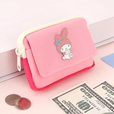 My Melody Simple Card Pouch
