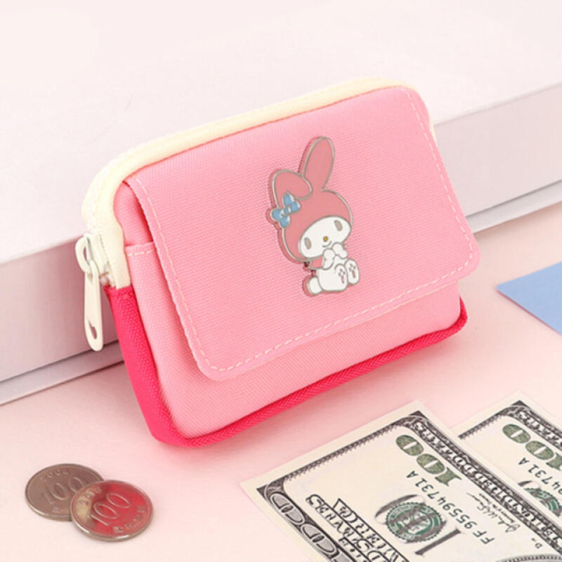My Melody Simple Card Pouch