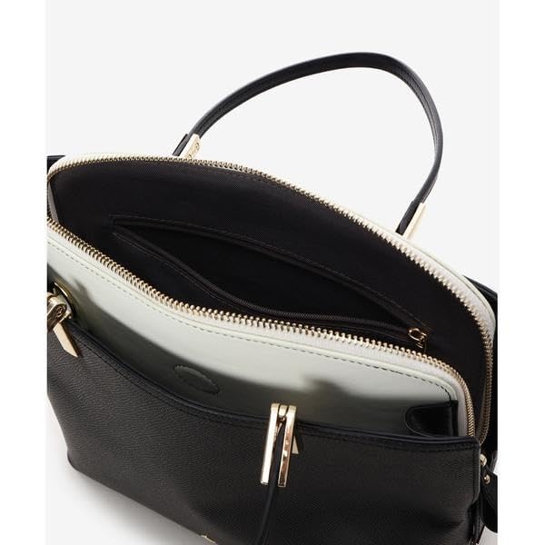 Official Bicolor Handle Handbag for Women 00482320105461 [And Chouette]