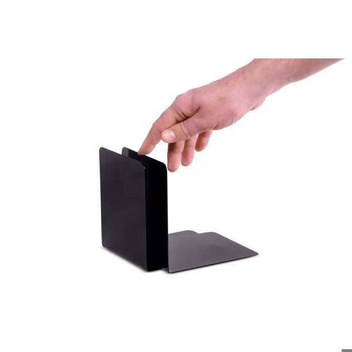 Maul 3506290 serre-livres métallique large, 0,8…