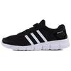 Cc Fresh Colorful Versatile Fabric Non-Slip Wear-Resistant Waterproof Low-Top Running Shoes Unisex Sneakers Black White AC8605