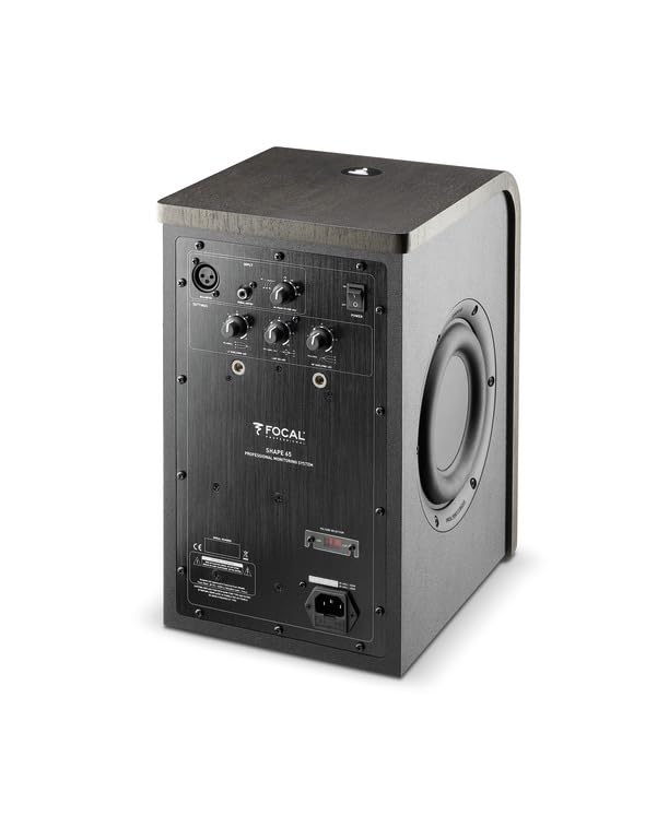 FOCAL Shape 65 powered (105W 6.5” + 1” monitor) (1 unit)