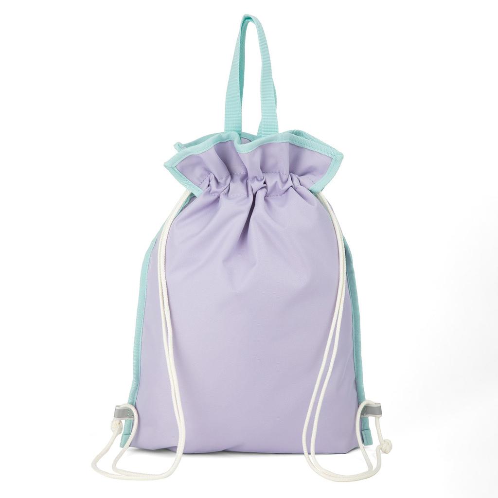 Knapsack for gym clothes gym sports drawstring pool shoe sax mini [Champion] clothes, change, sack, bag, bag, travel, lightweight, outdoor, bag,