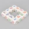 3Pcs New Funny Drinking Sip Dice Roll Decider Die Game Party Bar Club Pub Gift Toy