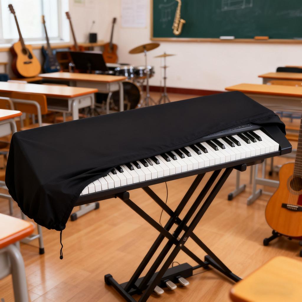 210D electronic piano case is suitable for 88-key digital electronic piano and 61-key electronic piano