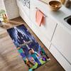 Minecraft Customize Your Name Kitchen Rug Runner Rug Laundry Mat Hallway Entryway The Best Gift Choice