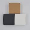30 PCS Gift Bottom Small Square Handmade Box Kraft Paper Pack Wrapping