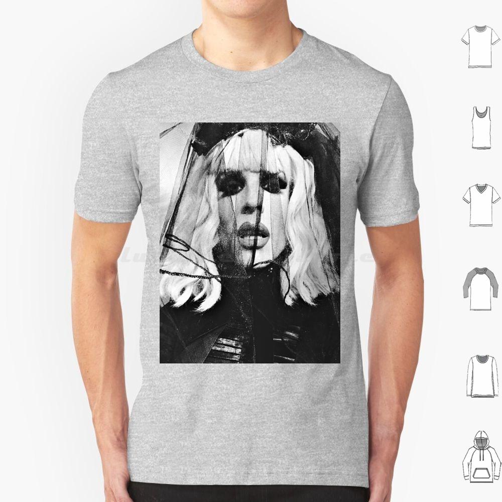 Katya T-Shirt Große Größe 100% Baumwolle Katya Katya Zamolodchikova Rpdr Drag Drag Race Rupaul Ru Paul Queen Drag Queen Schwarz Und