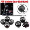 Handball Gear Shift Knob for Subaru Impreza WRX STI 2009-18