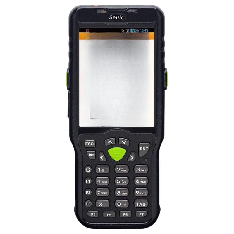 Seuic AUTOID6L-W Handheld PDA Barcode Scanner