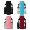 Pouch With Strap Portable Vacuum Cup Sleeve Water Bottle Case Cup Sleeve Water Bottle Cover