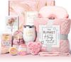 Birthday Gifts for Women Spa Baskets Self Care Package Get Well Soon Gifts