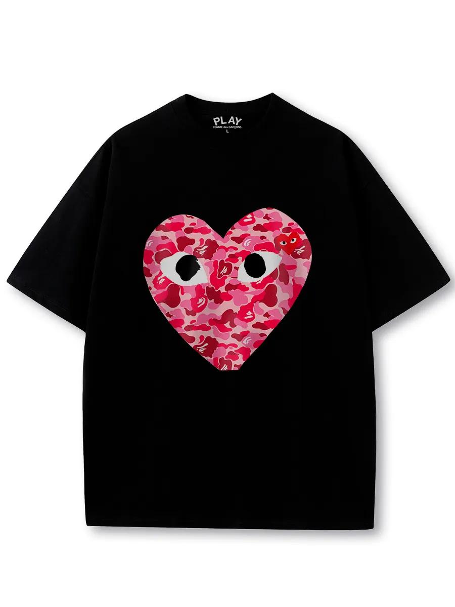Funny Bobr Kurwa print T-shirt M