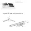 Smart Portable Electric Clothes Dryer Multi-function Quick Drying Machine Clothes/Shoe Drying Hanger 150W