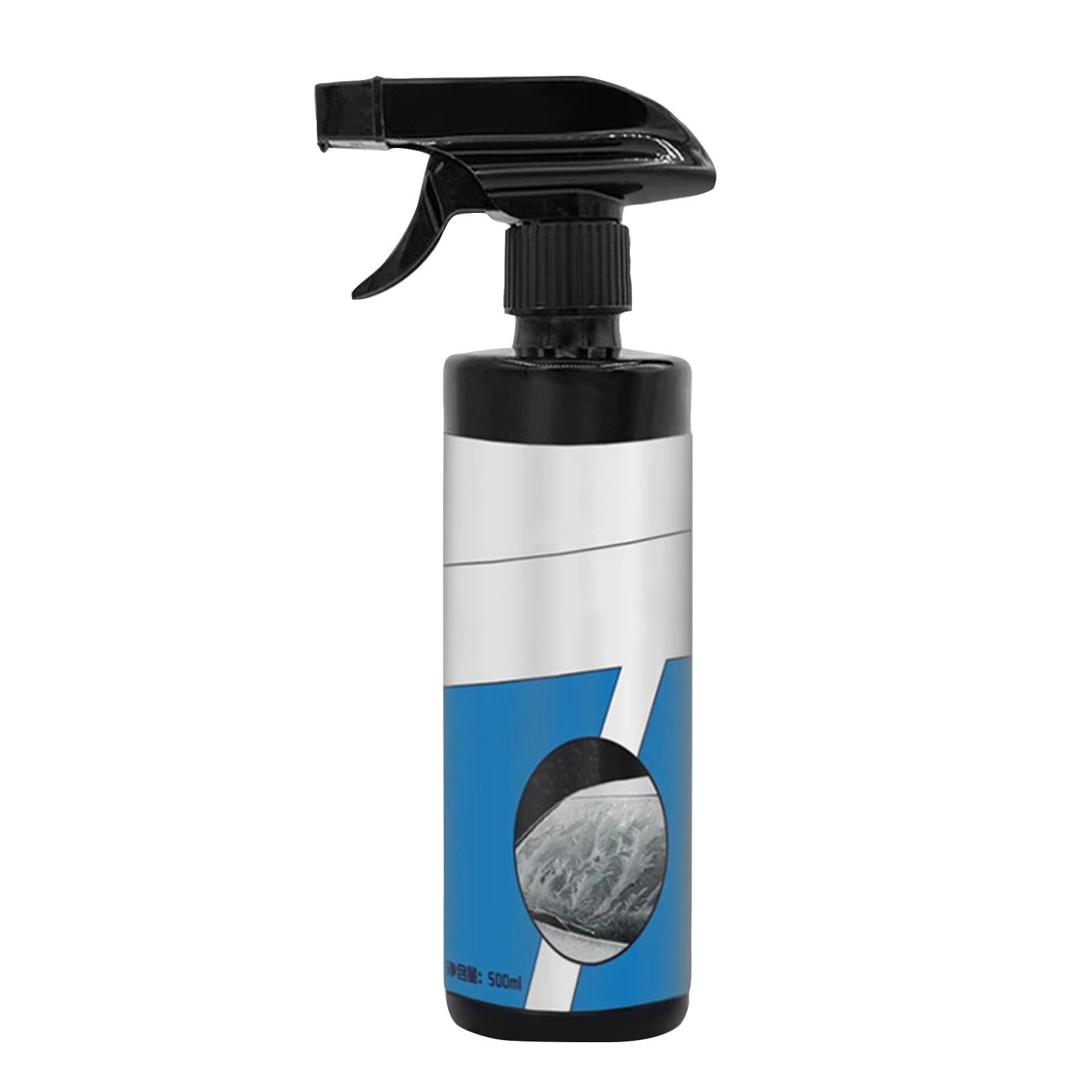 

Car Snow And Ice Melter, Winter Windshield -icing Spray, Won t Damage Car Paint Or Glass, (00ml) Large Capacity, Suitable For Car /rearview Mirrors/ One Size