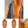 Kakegurui Compulsive Gambler Runa Yomozuki Cosplay Costume Cozy Hoodie Coat